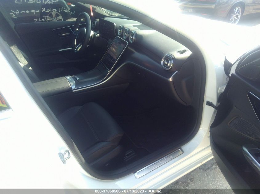 2023 MERCEDES-BENZ C-CLASS C 300 - W1KAF4HB1PR091517