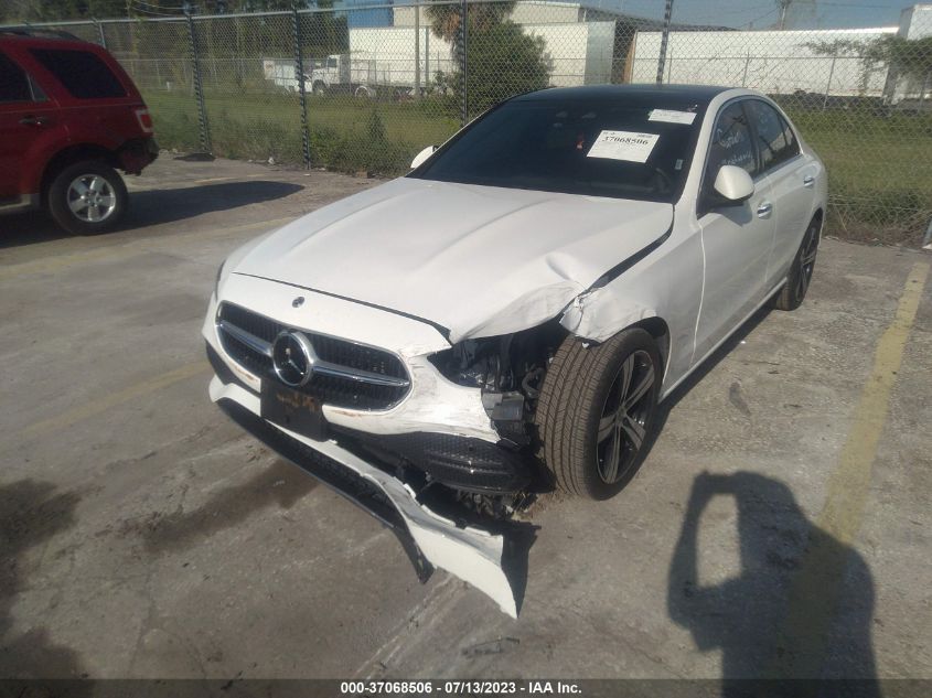 2023 MERCEDES-BENZ C-CLASS C 300 - W1KAF4HB1PR091517