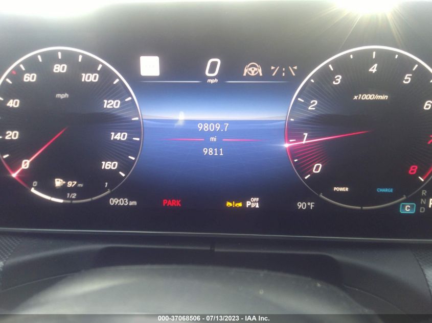 2023 MERCEDES-BENZ C-CLASS C 300 - W1KAF4HB1PR091517