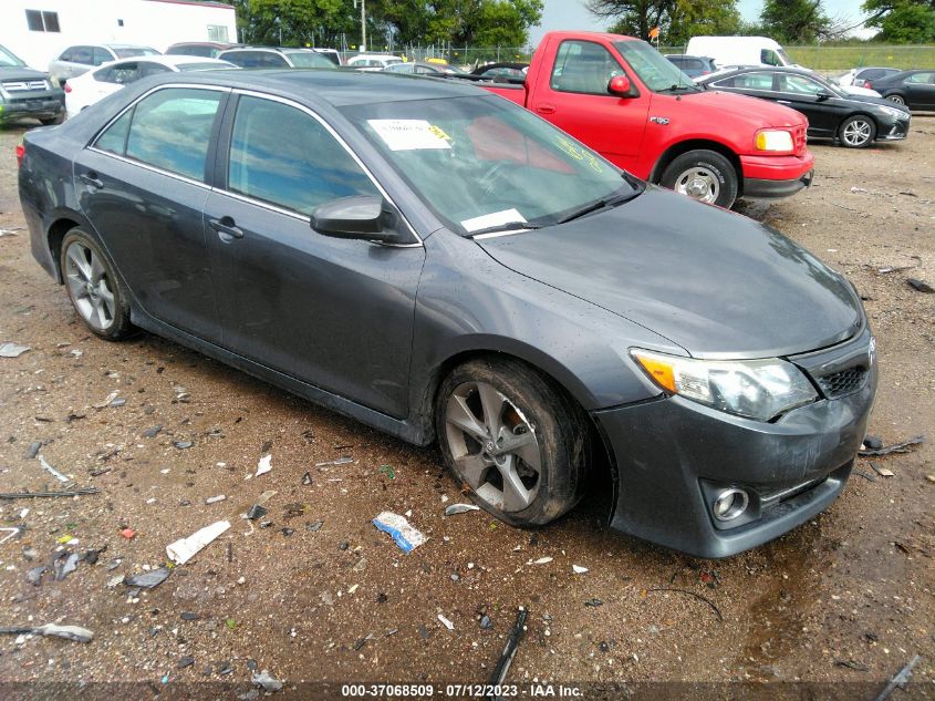 2014 TOYOTA CAMRY L/SE/LE/XLE - 4T1BF1FK4EU440594