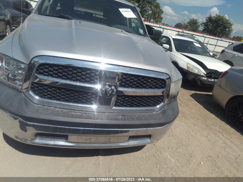 2013 RAM 1500 TRADESMAN - 1C6RR6FG9DS649916