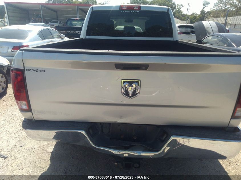 2013 RAM 1500 TRADESMAN - 1C6RR6FG9DS649916