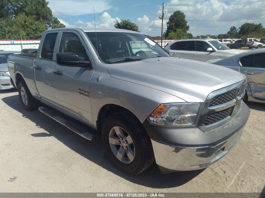 2013 RAM 1500 TRADESMAN - 1C6RR6FG9DS649916