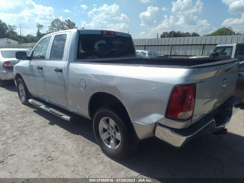 2013 RAM 1500 TRADESMAN - 1C6RR6FG9DS649916