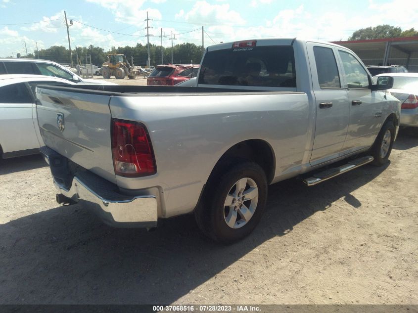 2013 RAM 1500 TRADESMAN - 1C6RR6FG9DS649916