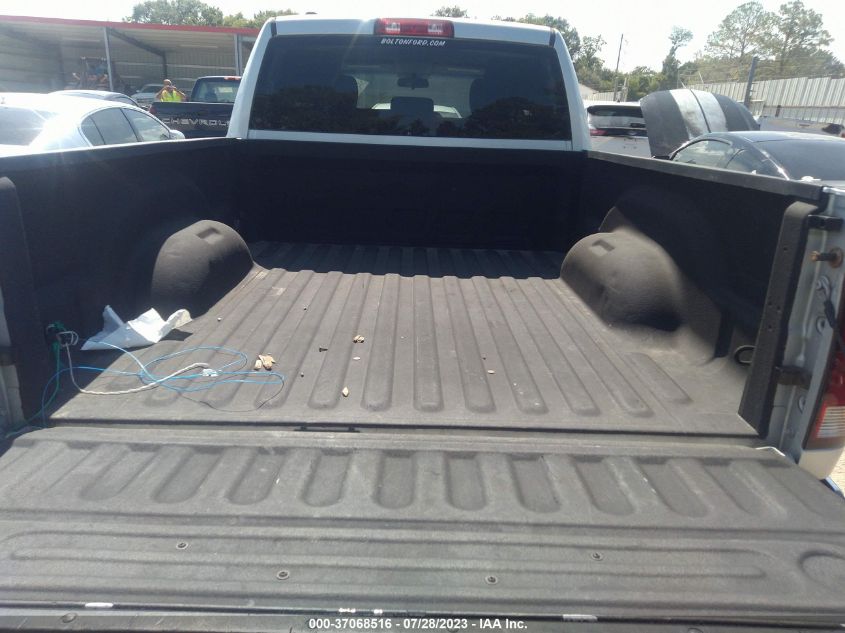 2013 RAM 1500 TRADESMAN - 1C6RR6FG9DS649916