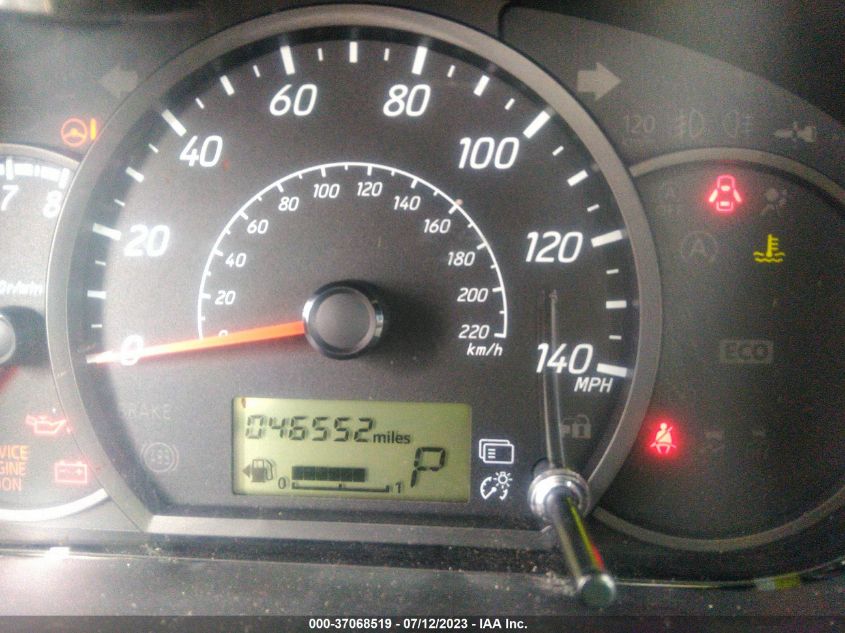 2020 MITSUBISHI MIRAGE G4 ES - ML32F3FJ5LHF03415