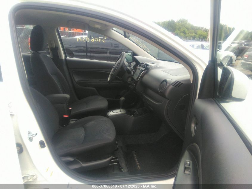 2020 MITSUBISHI MIRAGE G4 ES - ML32F3FJ5LHF03415