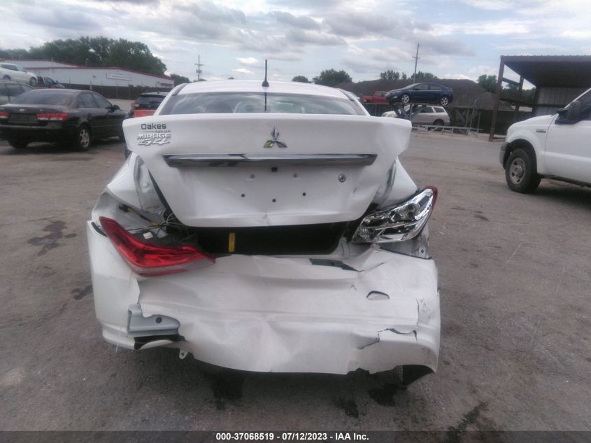2020 MITSUBISHI MIRAGE G4 ES - ML32F3FJ5LHF03415