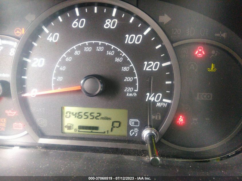 2020 MITSUBISHI MIRAGE G4 ES - ML32F3FJ5LHF03415
