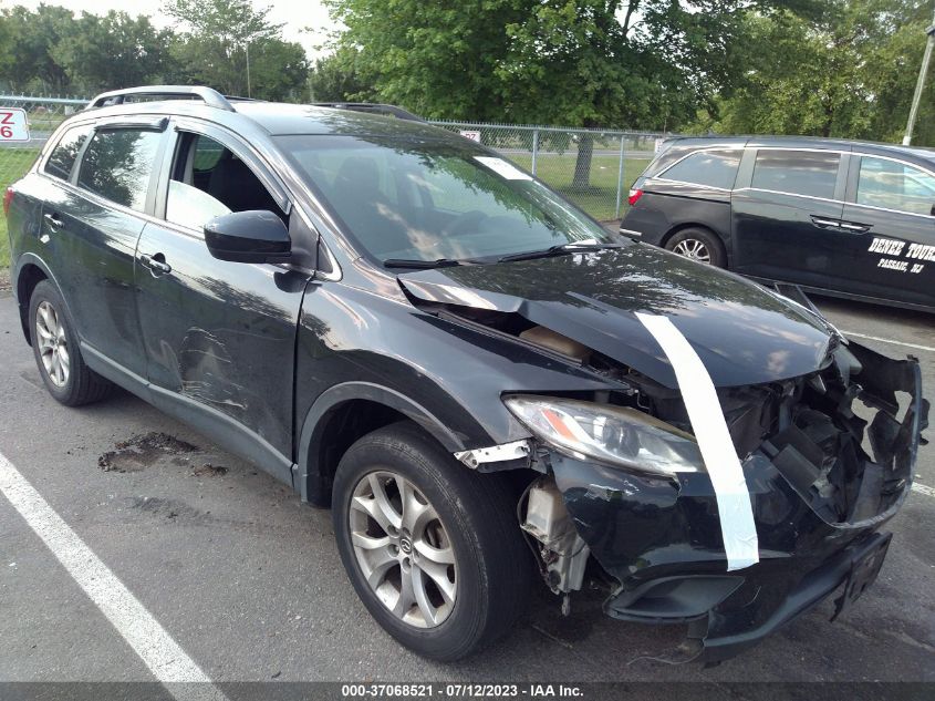 2014 MAZDA CX-9 SPORT - JM3TB3BV8E0436644