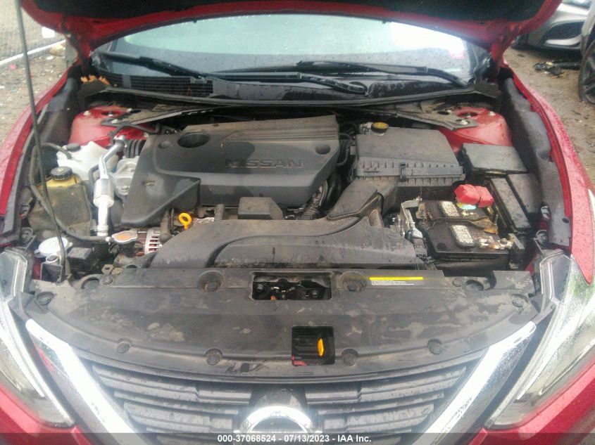 2018 NISSAN ALTIMA 2.5 SR - 1N4AL3AP5JC255788