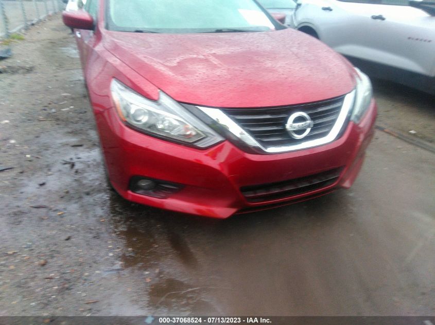 2018 NISSAN ALTIMA 2.5 SR - 1N4AL3AP5JC255788