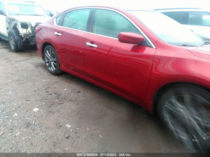 2018 NISSAN ALTIMA 2.5 SR - 1N4AL3AP5JC255788