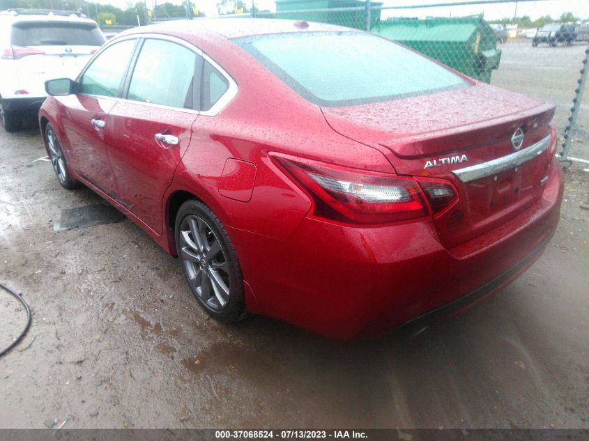 2018 NISSAN ALTIMA 2.5 SR - 1N4AL3AP5JC255788