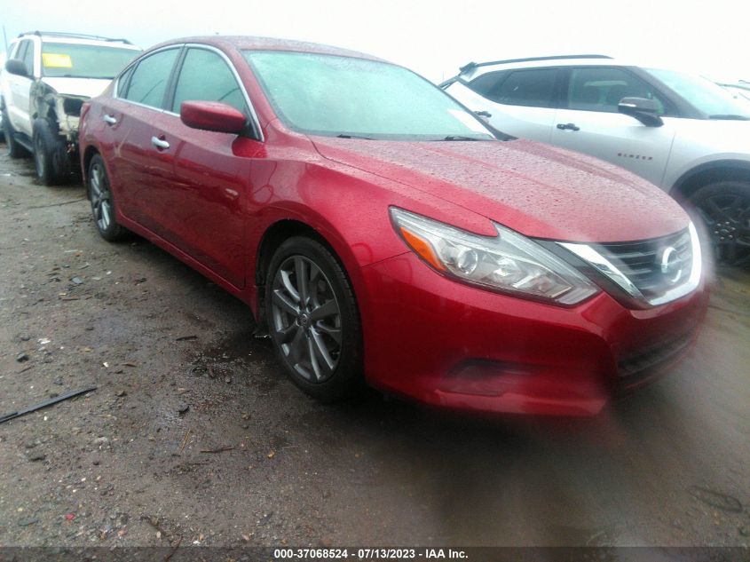 2018 NISSAN ALTIMA 2.5 SR - 1N4AL3AP5JC255788