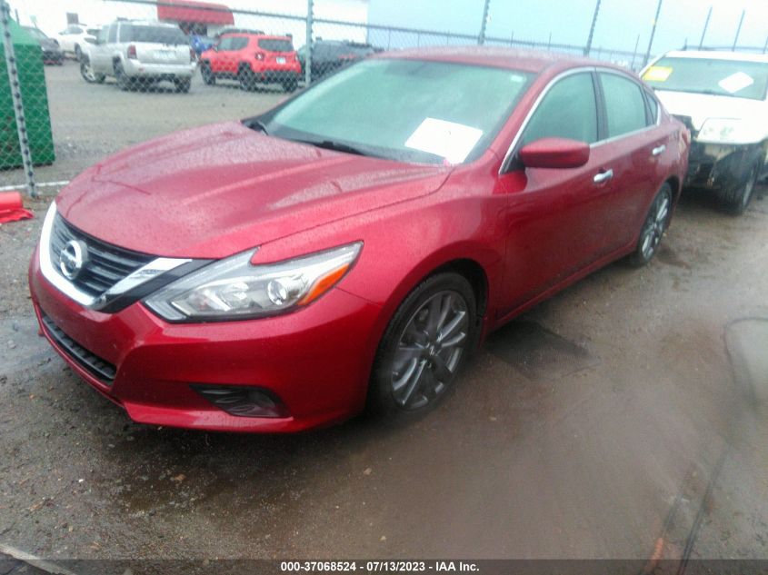 2018 NISSAN ALTIMA 2.5 SR - 1N4AL3AP5JC255788