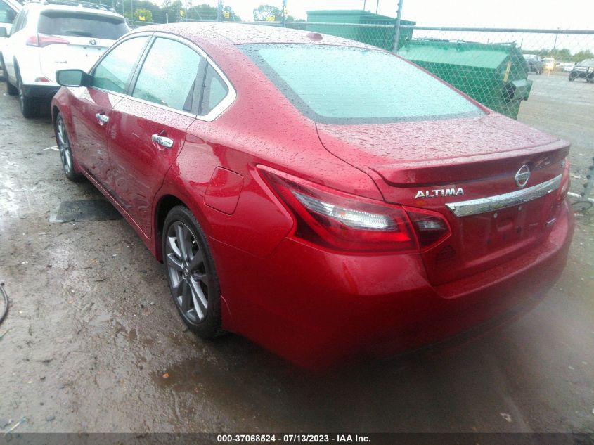 2018 NISSAN ALTIMA 2.5 SR - 1N4AL3AP5JC255788