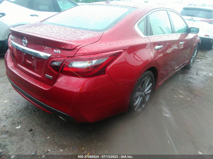 2018 NISSAN ALTIMA 2.5 SR - 1N4AL3AP5JC255788