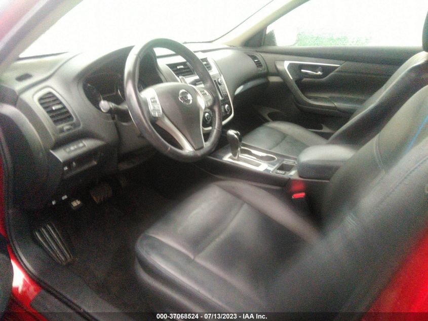 2018 NISSAN ALTIMA 2.5 SR - 1N4AL3AP5JC255788