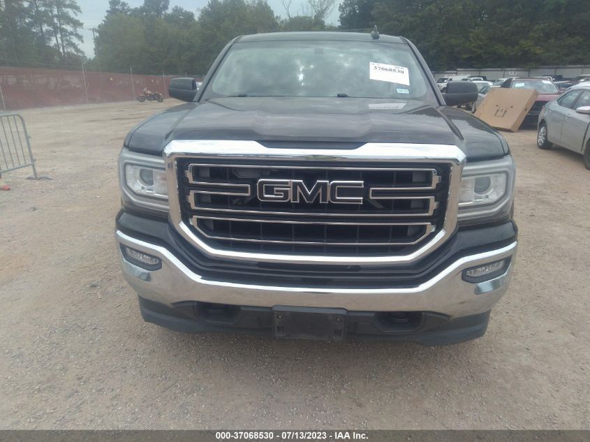 2016 GMC SIERRA 1500 SLE - 1GTV2MEH5GZ270871