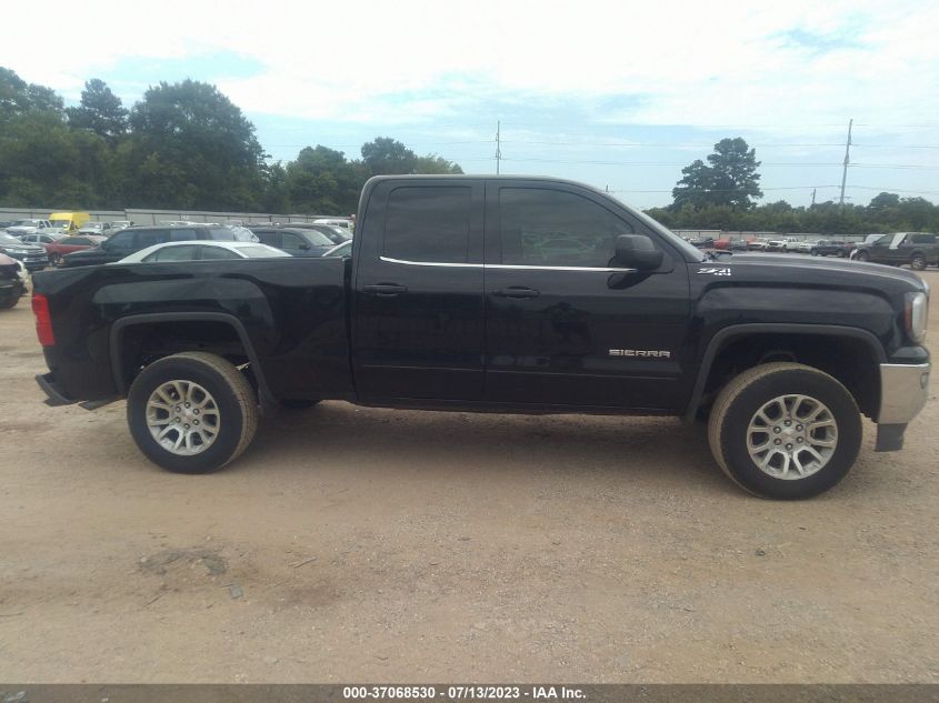 2016 GMC SIERRA 1500 SLE - 1GTV2MEH5GZ270871