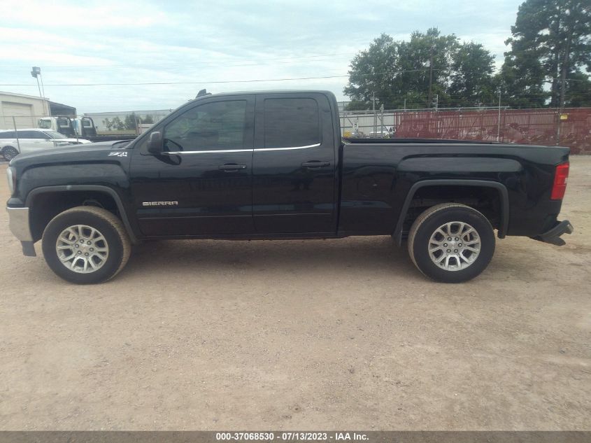 2016 GMC SIERRA 1500 SLE - 1GTV2MEH5GZ270871