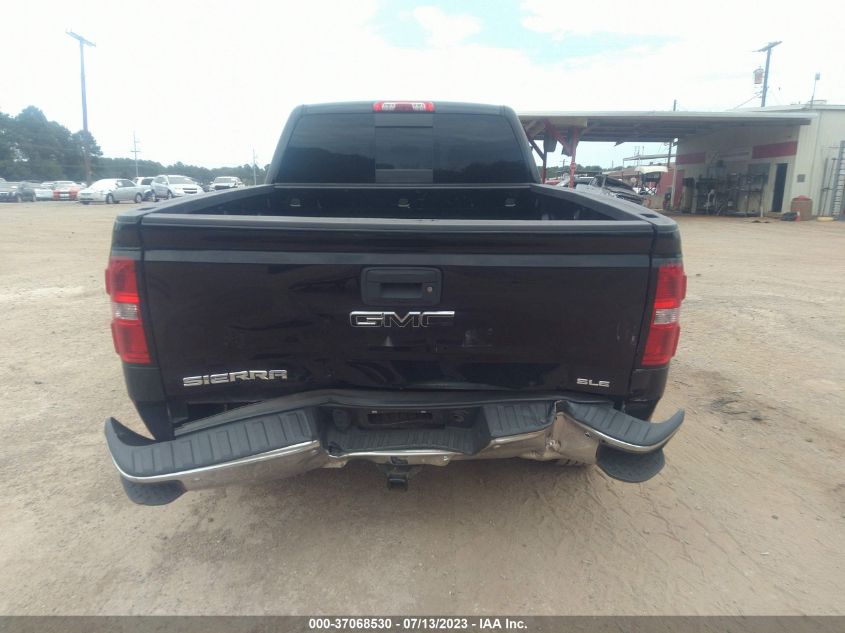 2016 GMC SIERRA 1500 SLE - 1GTV2MEH5GZ270871
