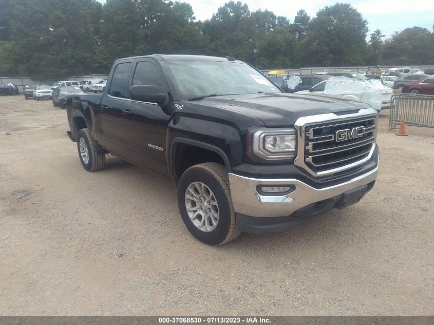 2016 GMC SIERRA 1500 SLE - 1GTV2MEH5GZ270871