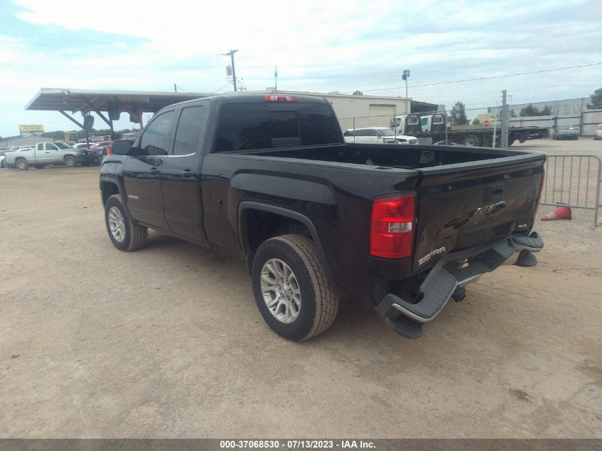 2016 GMC SIERRA 1500 SLE - 1GTV2MEH5GZ270871