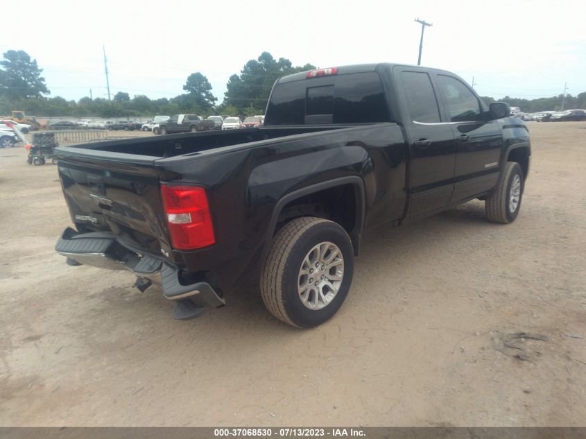 2016 GMC SIERRA 1500 SLE - 1GTV2MEH5GZ270871