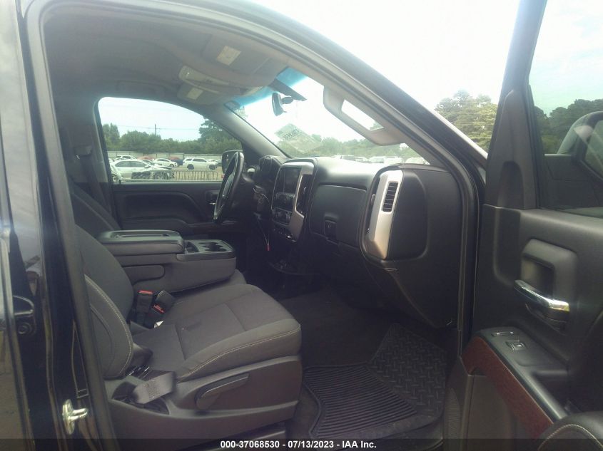 2016 GMC SIERRA 1500 SLE - 1GTV2MEH5GZ270871