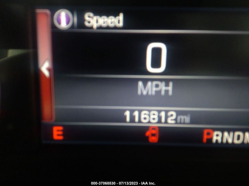2016 GMC SIERRA 1500 SLE - 1GTV2MEH5GZ270871