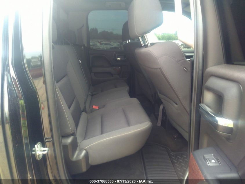 2016 GMC SIERRA 1500 SLE - 1GTV2MEH5GZ270871