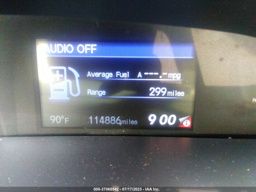 2015 HONDA CIVIC SEDAN EX - 19XFB2F81FE211320