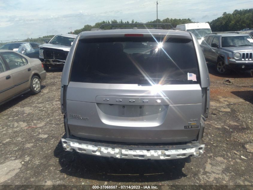 2017 DODGE GRAND CARAVAN SXT - 2C4RDGCG7HR801717