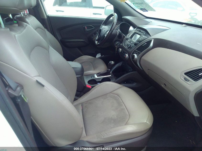 2014 HYUNDAI TUCSON GLS/LIMITED/SE - KM8JU3AG6EU839068