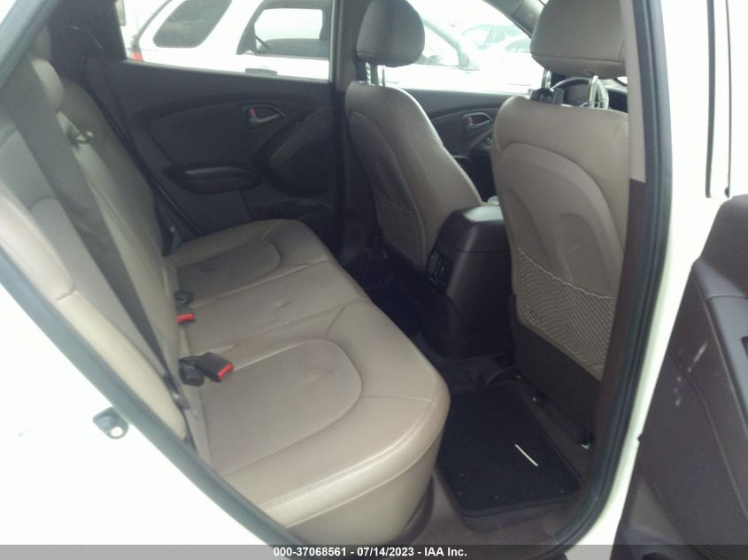 2014 HYUNDAI TUCSON GLS/LIMITED/SE - KM8JU3AG6EU839068