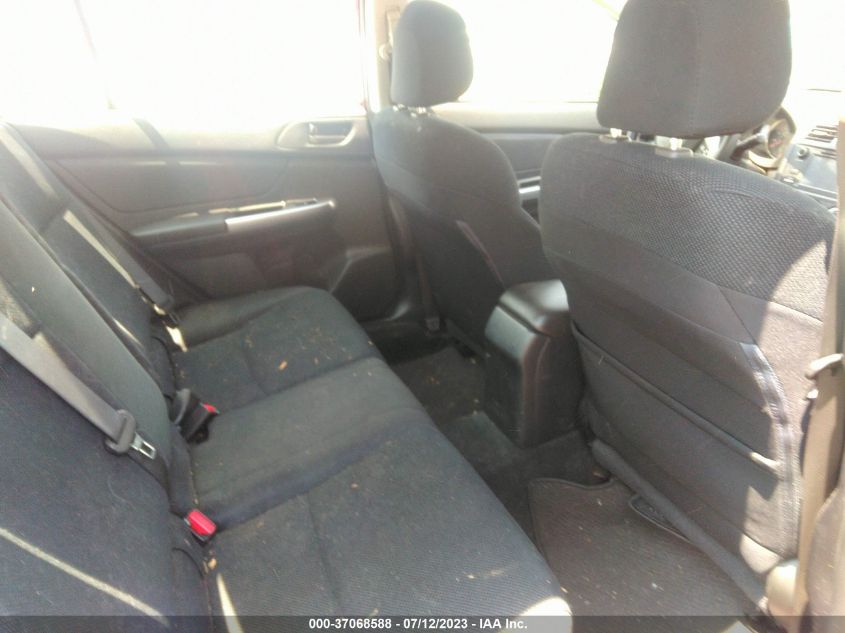 2016 SUBARU IMPREZA SEDAN - JF1GJAA65GH005488