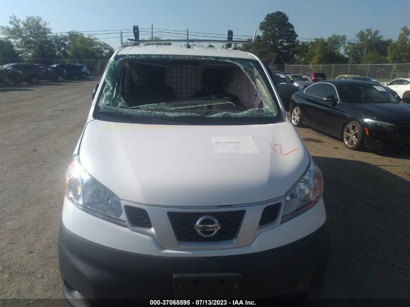 2019 NISSAN NV200 COMPACT CARGO S - 3N6CM0KN1KK698119