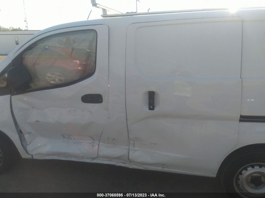 2019 NISSAN NV200 COMPACT CARGO S - 3N6CM0KN1KK698119