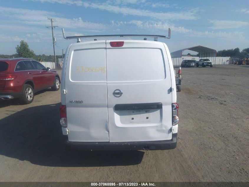 2019 NISSAN NV200 COMPACT CARGO S - 3N6CM0KN1KK698119