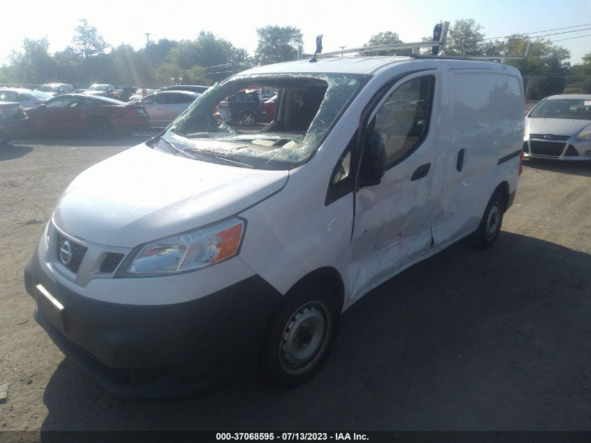 2019 NISSAN NV200 COMPACT CARGO S - 3N6CM0KN1KK698119