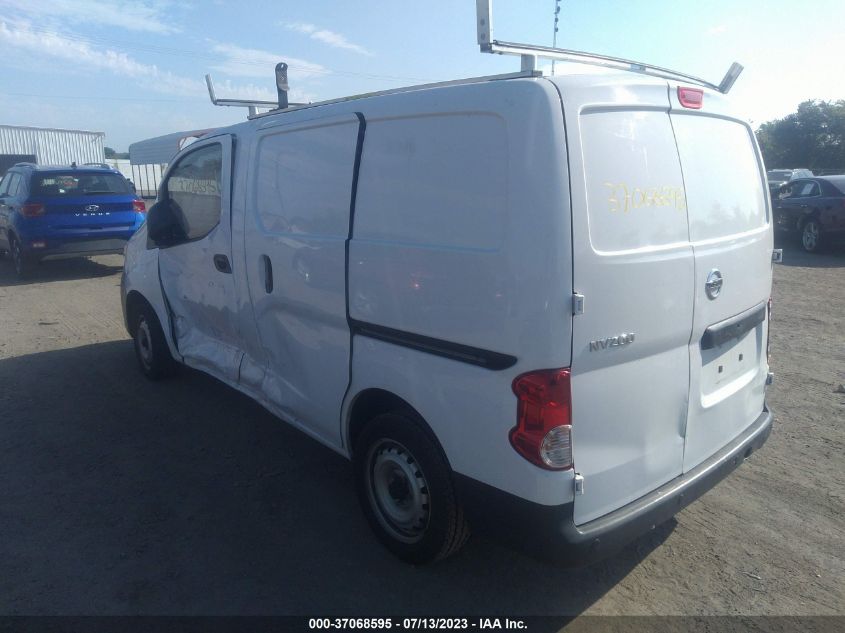 2019 NISSAN NV200 COMPACT CARGO S - 3N6CM0KN1KK698119
