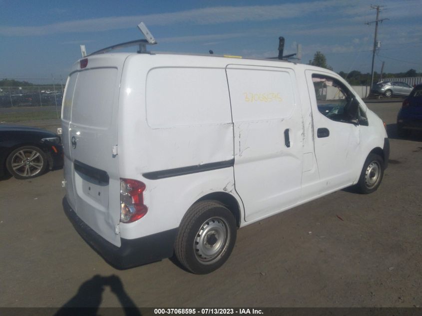 2019 NISSAN NV200 COMPACT CARGO S - 3N6CM0KN1KK698119