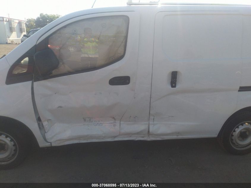 2019 NISSAN NV200 COMPACT CARGO S - 3N6CM0KN1KK698119