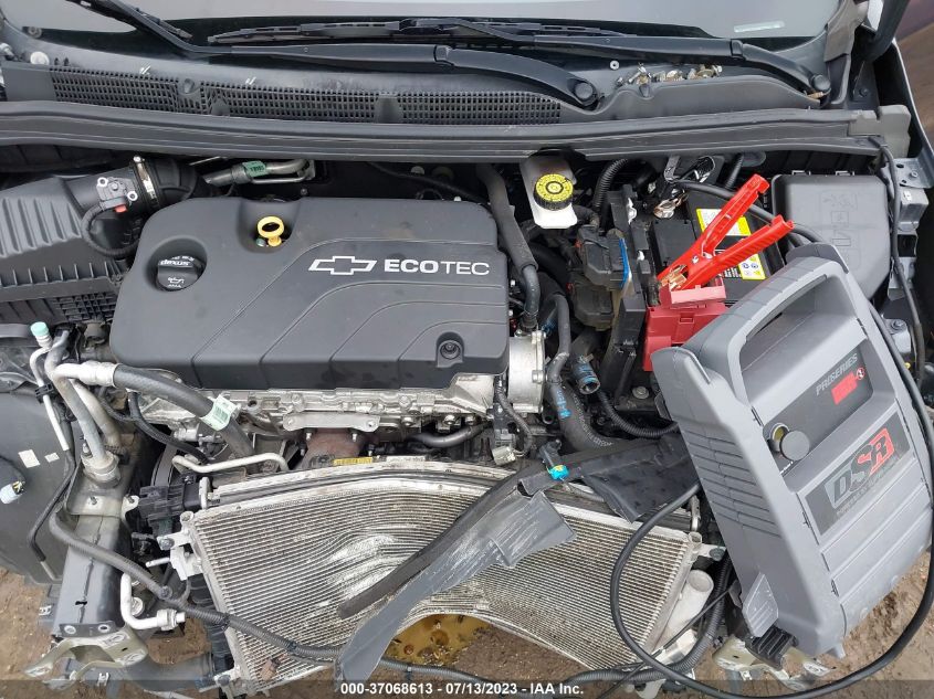 2021 CHEVROLET SPARK 1LT - KL8CD6SA1MC720057