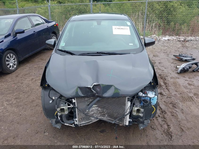 2021 CHEVROLET SPARK 1LT - KL8CD6SA1MC720057