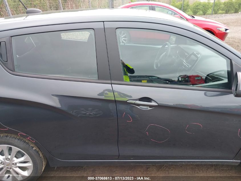 2021 CHEVROLET SPARK 1LT - KL8CD6SA1MC720057