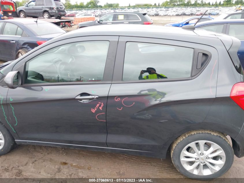 2021 CHEVROLET SPARK 1LT - KL8CD6SA1MC720057